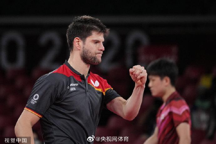 包含韩国乒乓球队血洗日本乒乓球队，奥恰洛夫完成帽子戏法的词条