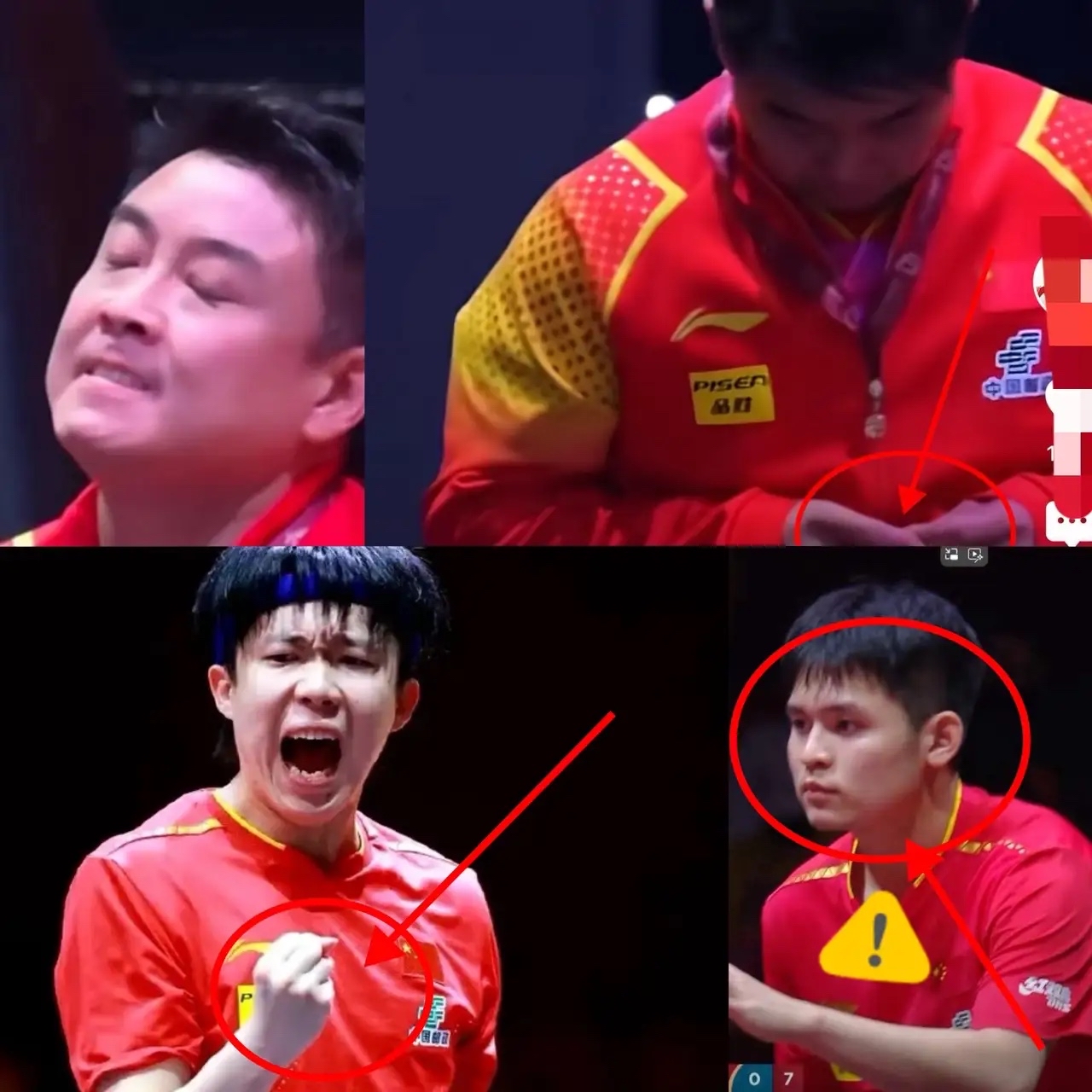 关于比利时乒乓球队绝杀奥地利乒乓球队,王皓送出助攻的信息 关于比利时乒乓球队绝杀奥地利乒乓球队,王皓送出助攻的信息