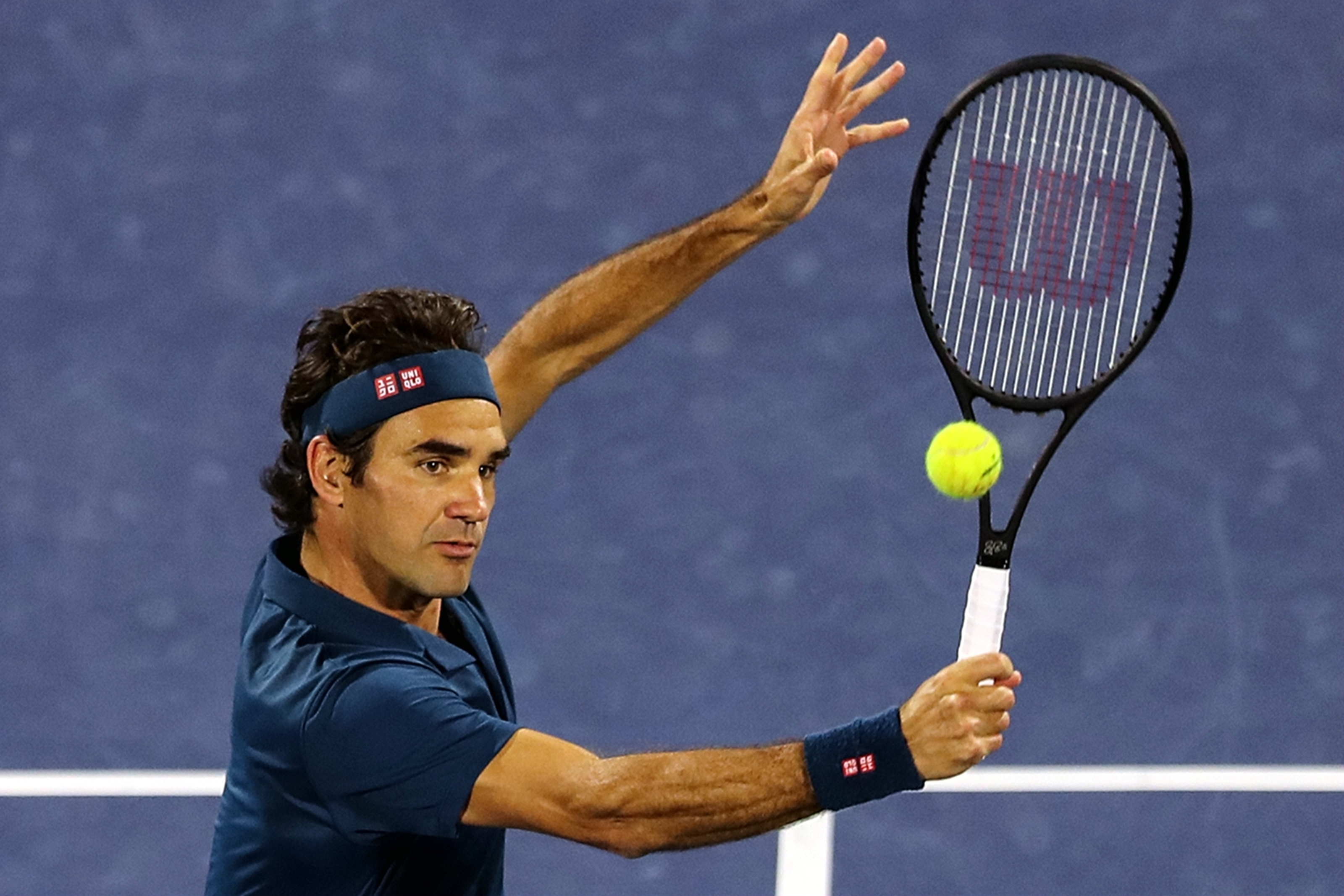 关于意大利网球队绝地反击西班牙网球队，费德勒惊艳世界的信息