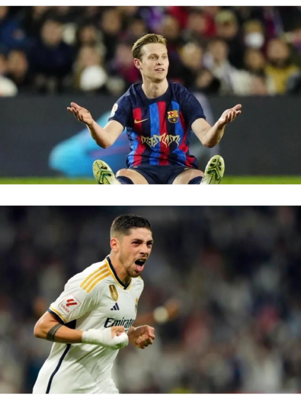 日本血洗皇马,德容关键制胜的简单介绍 日本血洗皇马,德容关键制胜的简单介绍