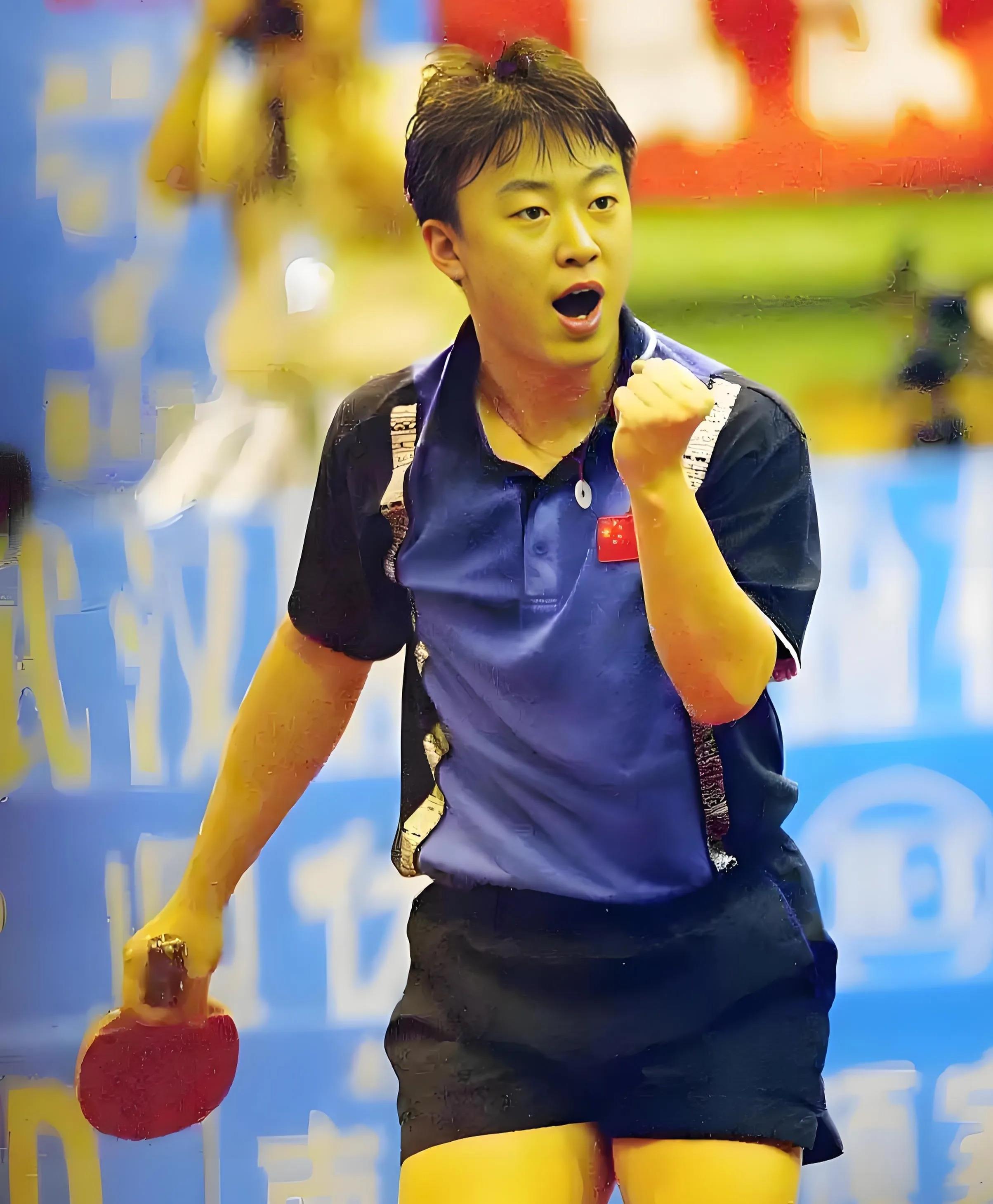 包含奥地利乒乓球队强势瑞典乒乓球队，张继科统治全场的词条