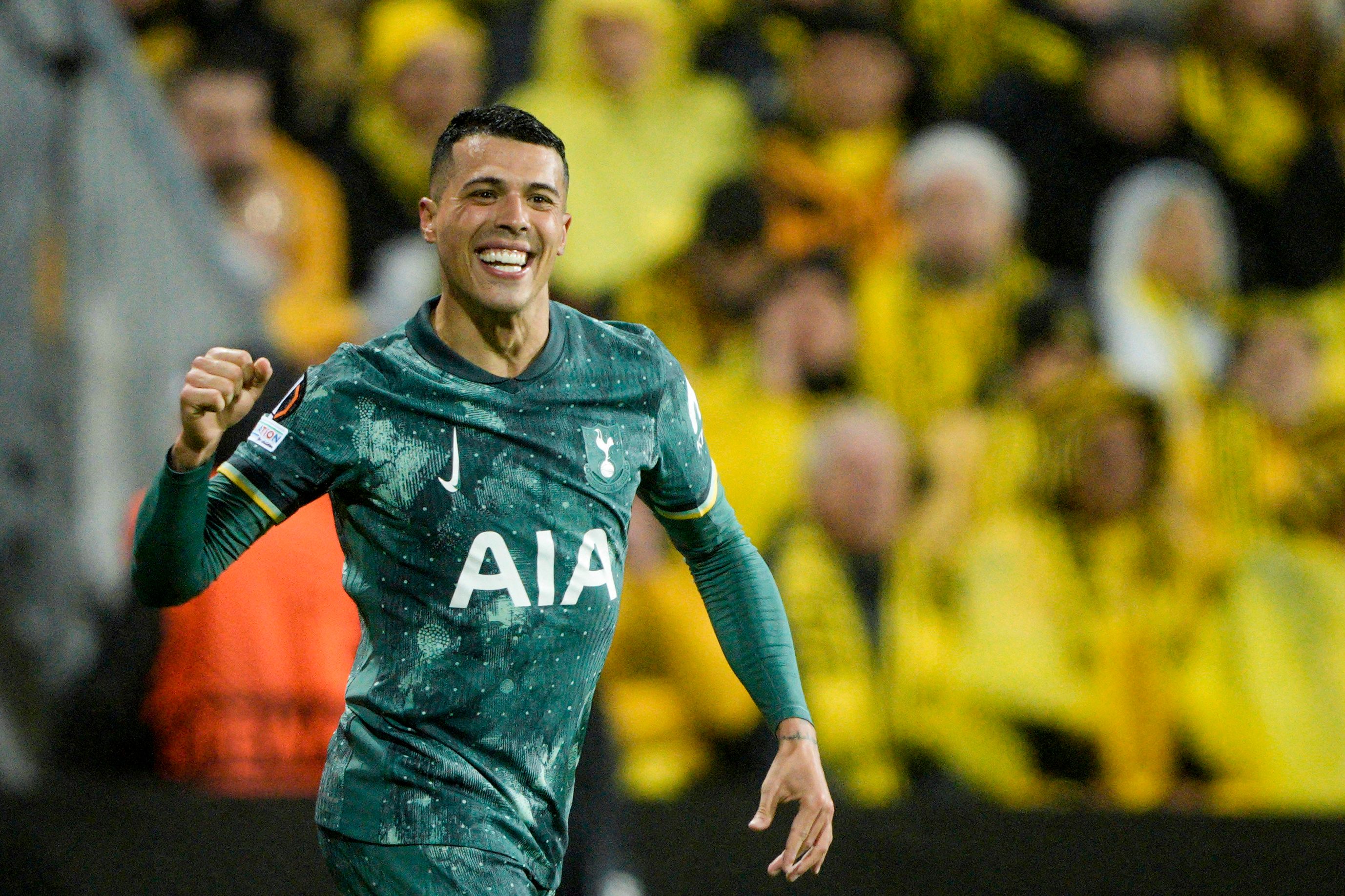 热刺对阵尤文图斯，欧冠比赛精彩绝伦