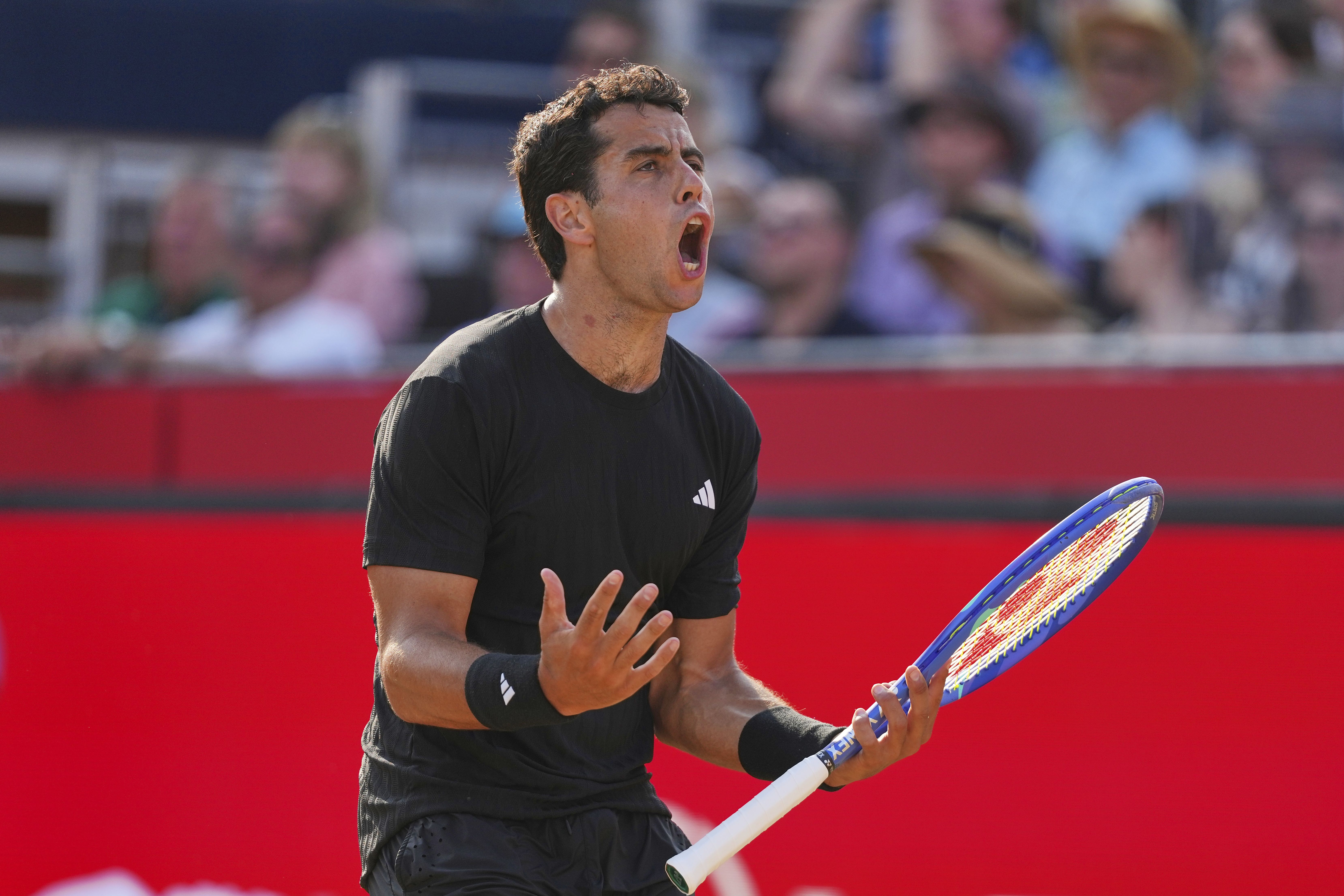 欧洲网球队碾压意大利网球队,阿尔卡拉斯惊艳世界 欧洲网球队碾压意大利网球队,阿尔卡拉斯惊艳世界