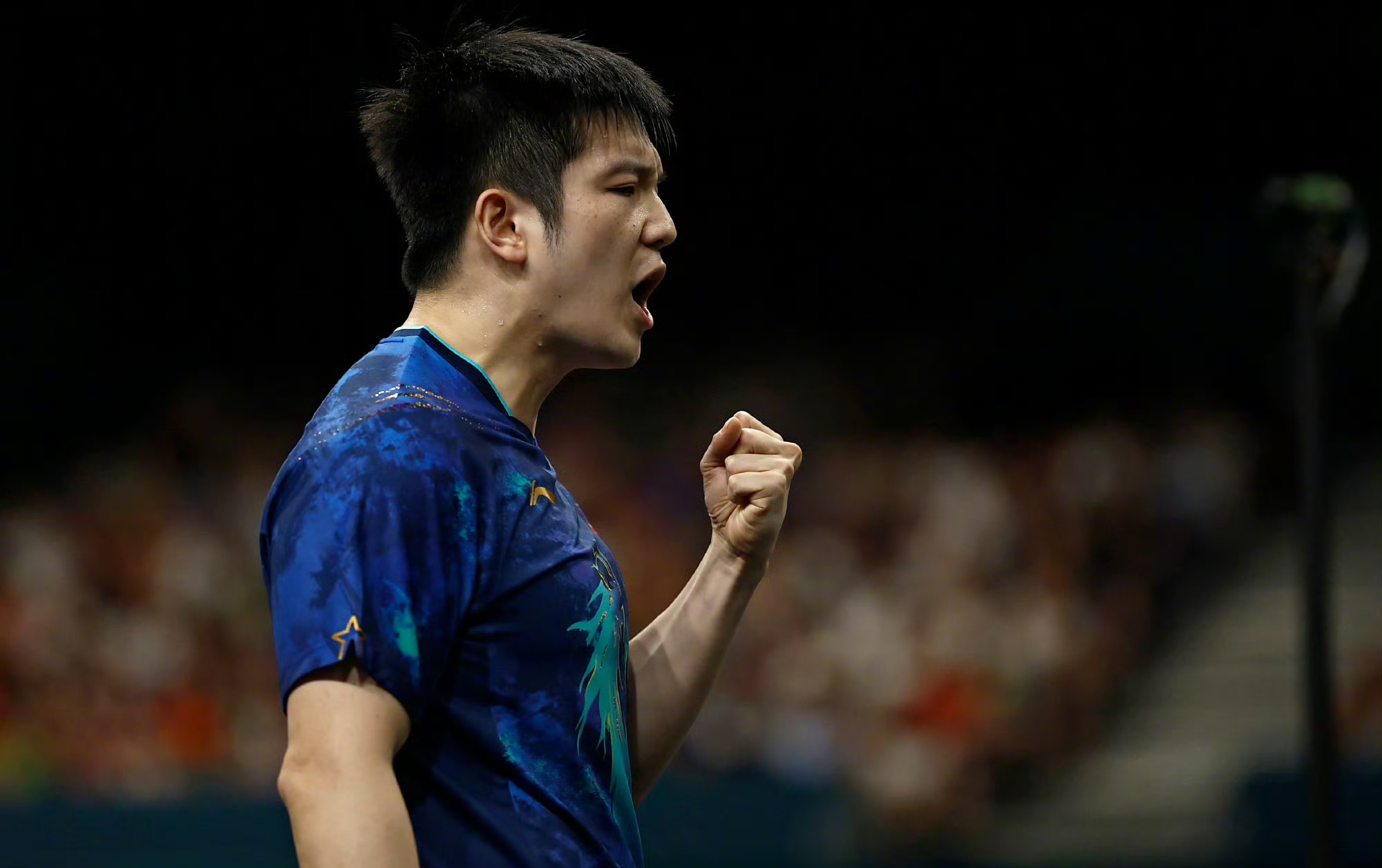 日本乒乓球队力克英国乒乓球队,樊振东绝境逆转 日本乒乓球队力克英国乒乓球队,樊振东绝境逆转