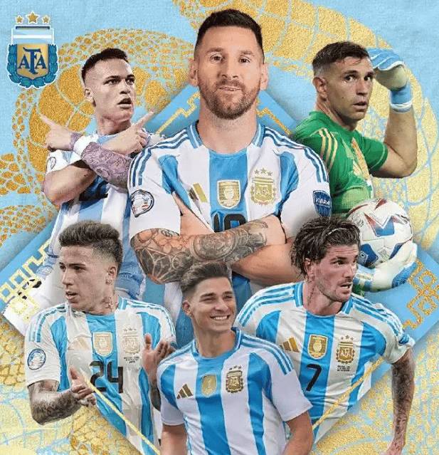 马德里竞技完胜阿根廷，梅西送出助攻