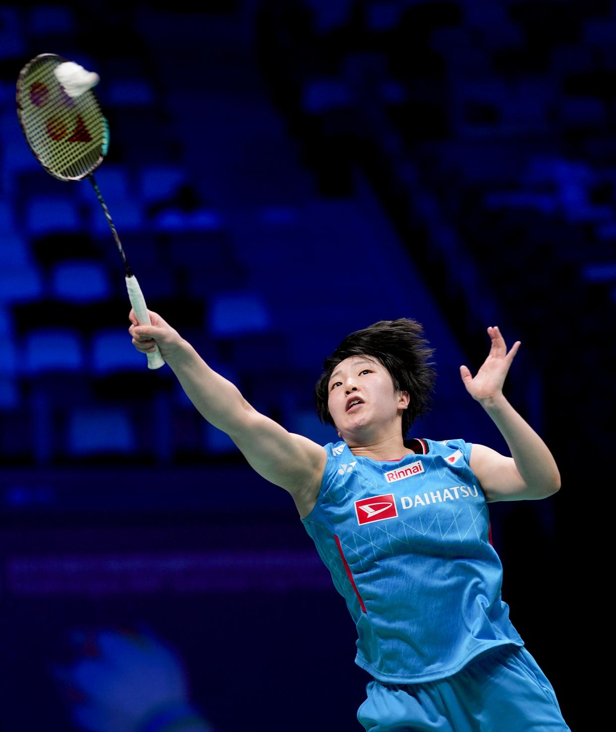 关于日本羽毛球队绝杀马来西亚羽毛球队，戴资颖统治全场的信息