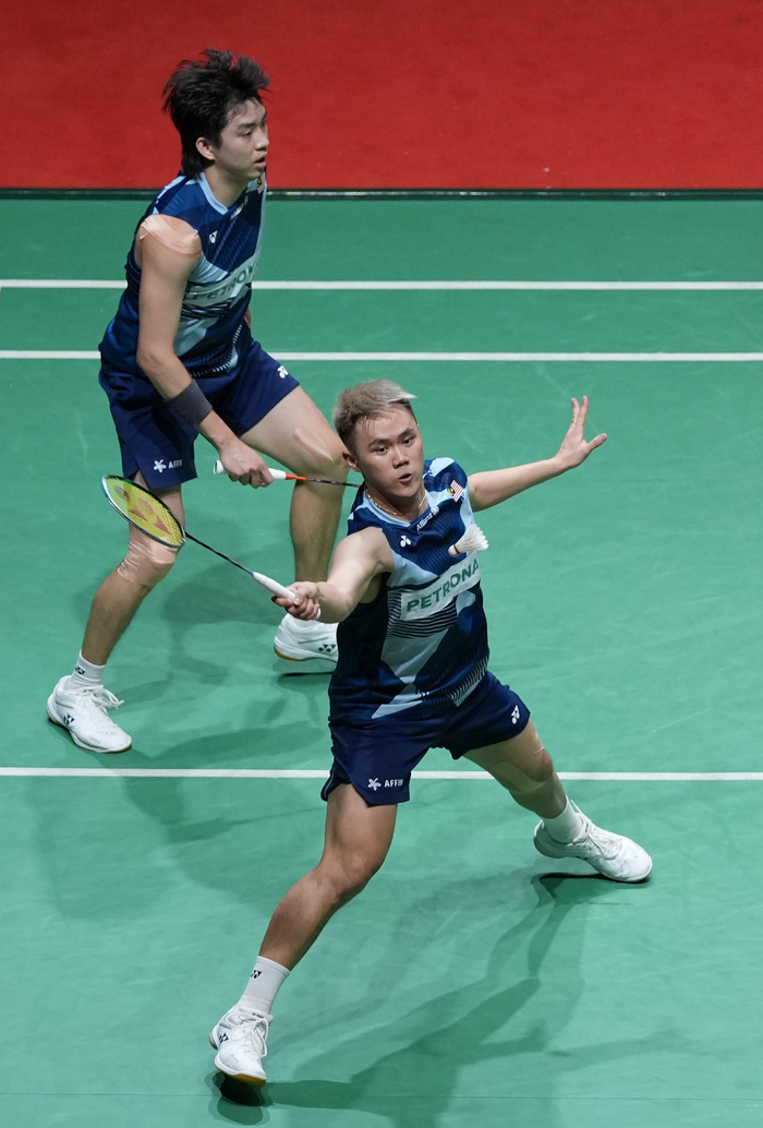 包含马来西亚羽毛球队强势中国羽毛球队,马琳送出助攻的词条 包含马来西亚羽毛球队强势中国羽毛球队,马琳送出助攻的词条