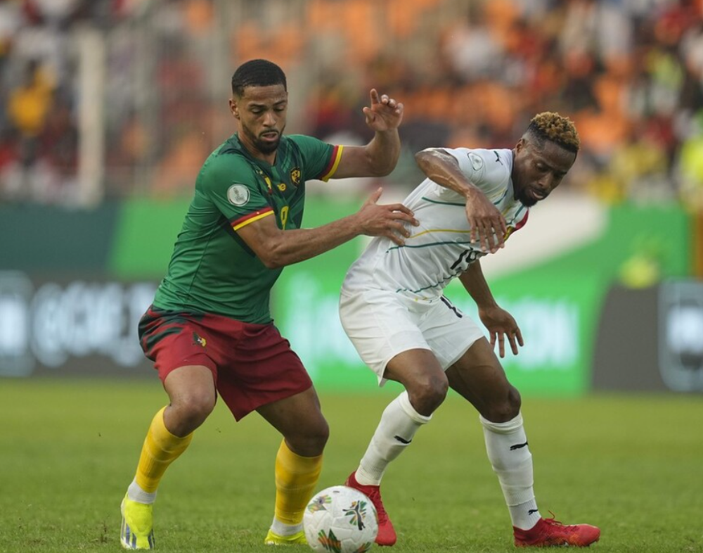 非洲球队非洲杯比赛遭遇暴力事件的简单介绍 非洲球队非洲杯比赛遭遇暴力事件的简单介绍