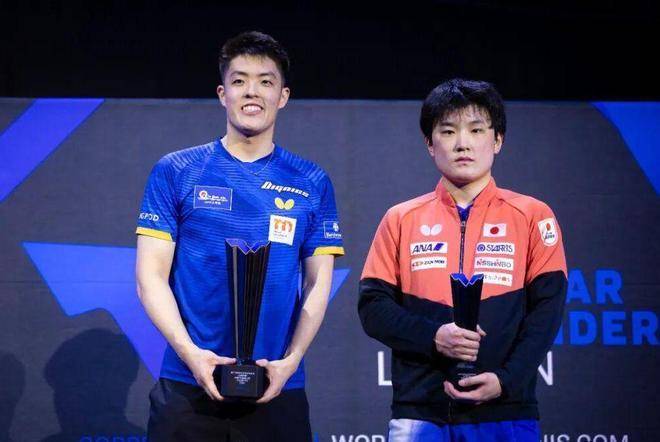 包含法国乒乓球队力克瑞典乒乓球队，张本智和制霸全场的词条