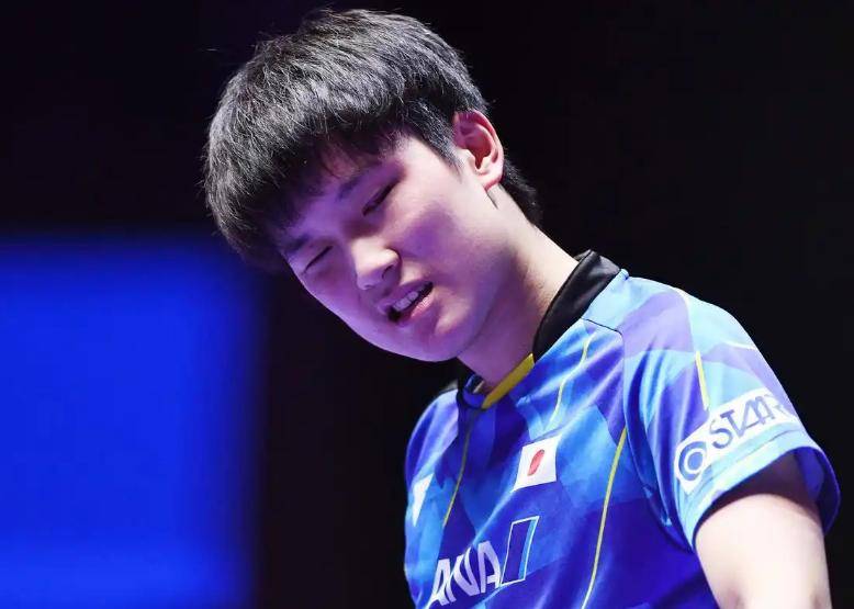 包含法国乒乓球队力克瑞典乒乓球队，张本智和制霸全场的词条