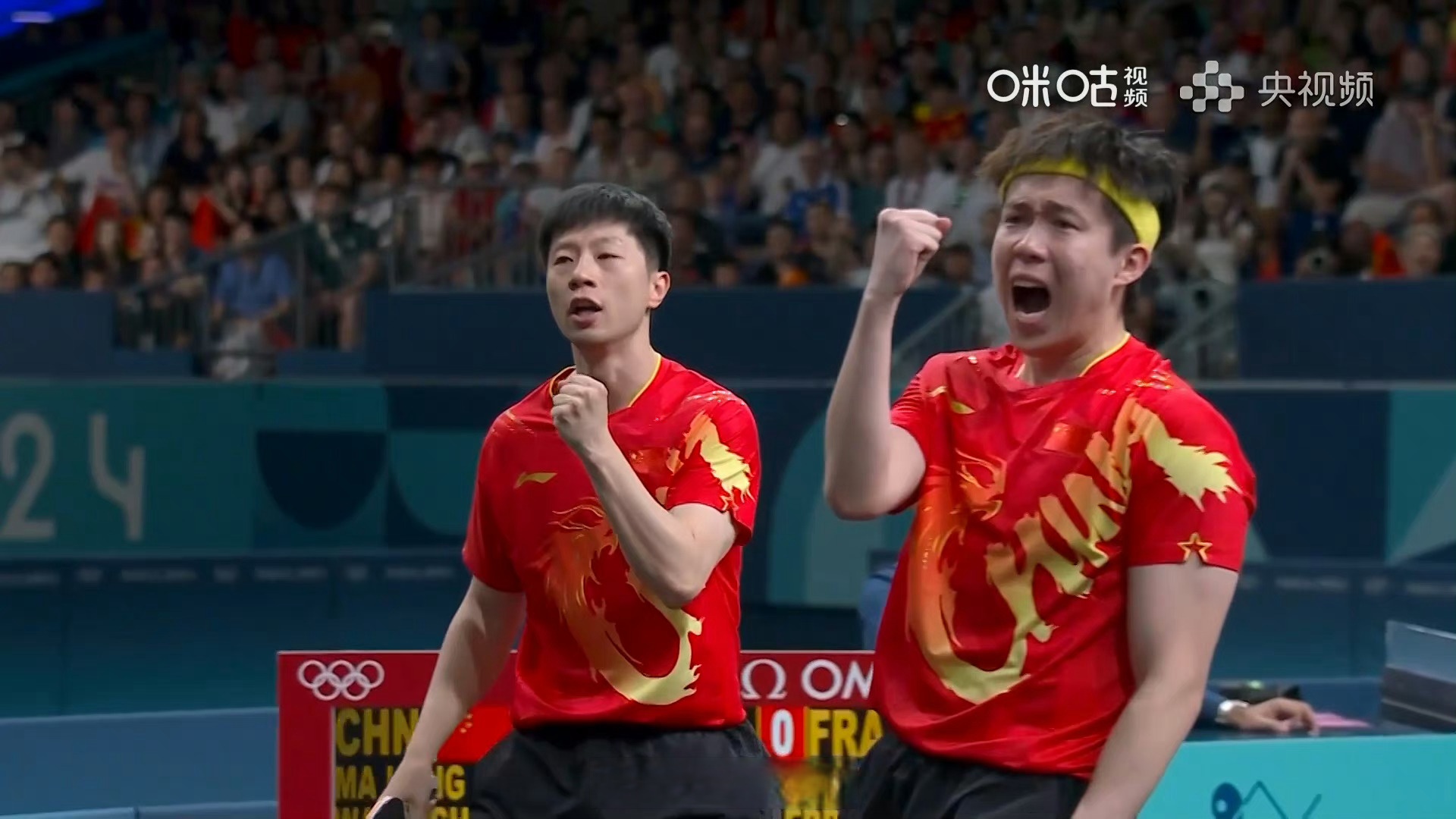 关于奥地利乒乓球队鏖战英国乒乓球队，马龙打破历史纪录的信息