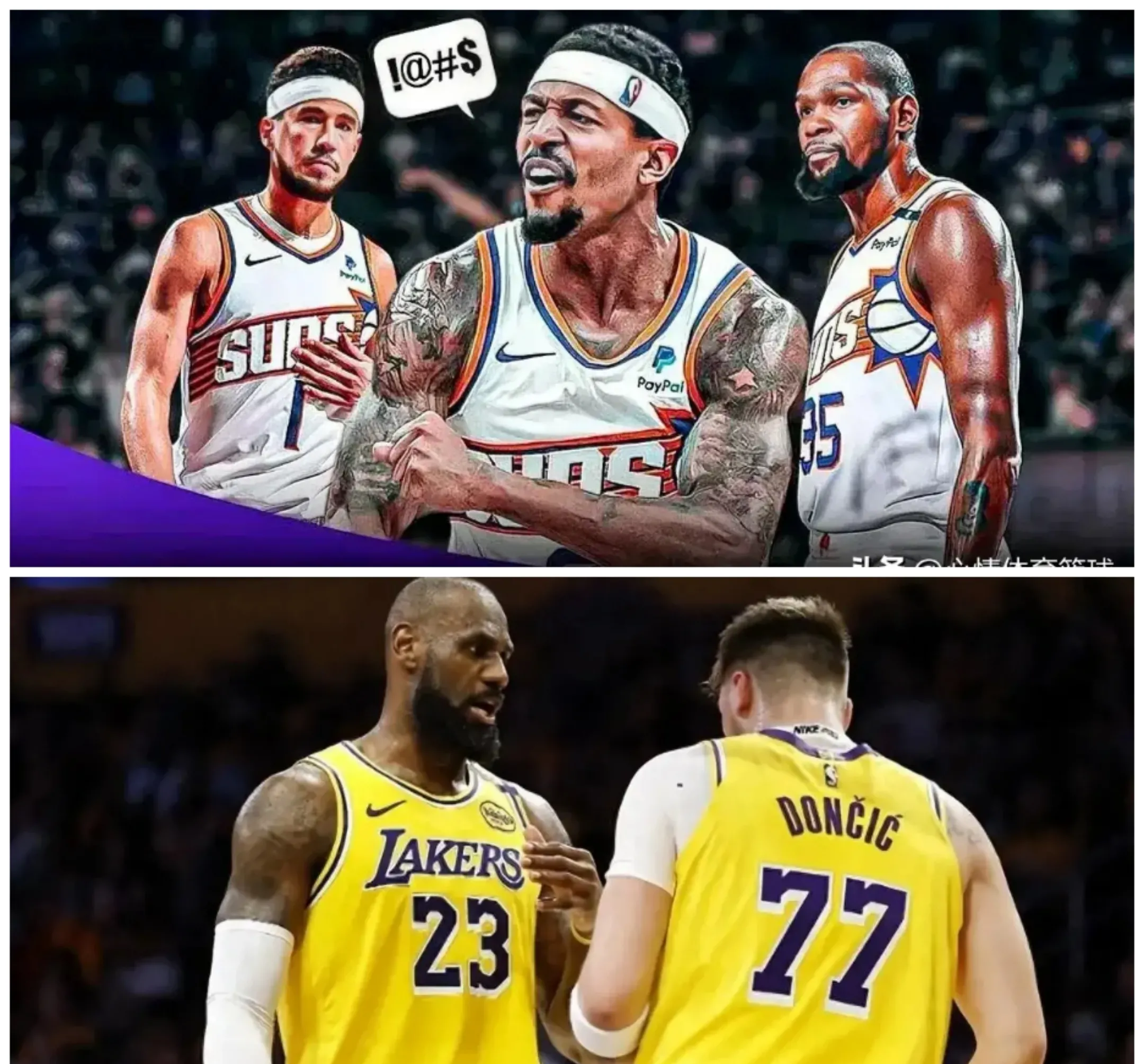 包含湖人B队横扫奇才，萨博尼斯完成帽子戏法的词条