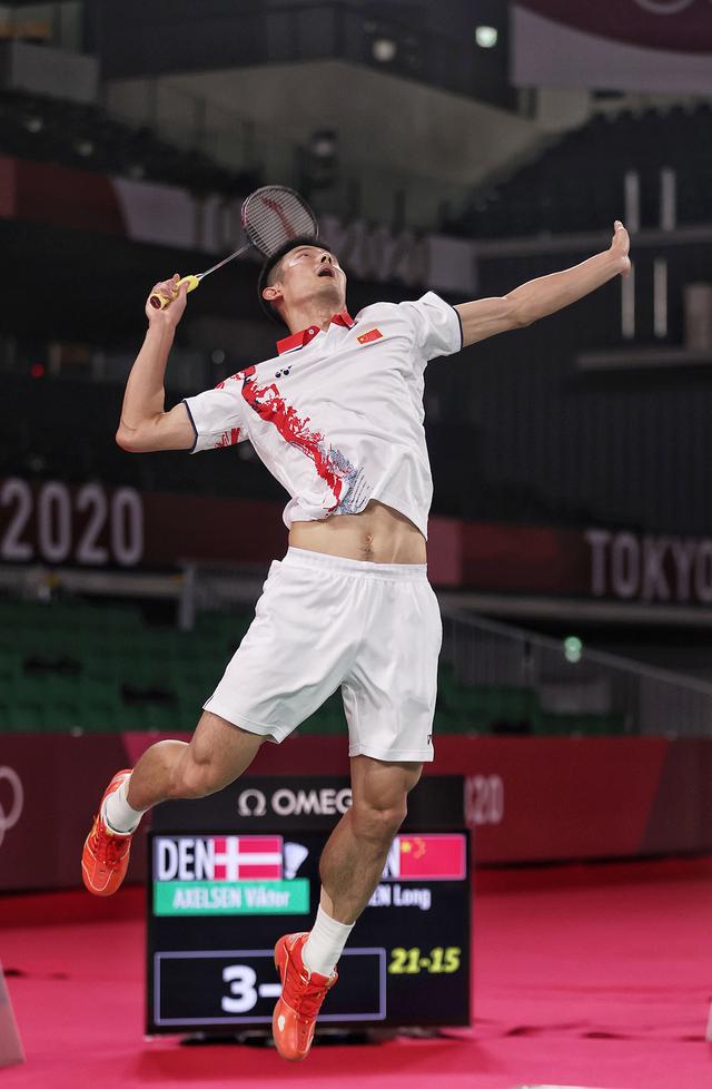 关于法国羽毛球队血洗泰国羽毛球队，谌龙一己之力扛起全队的信息