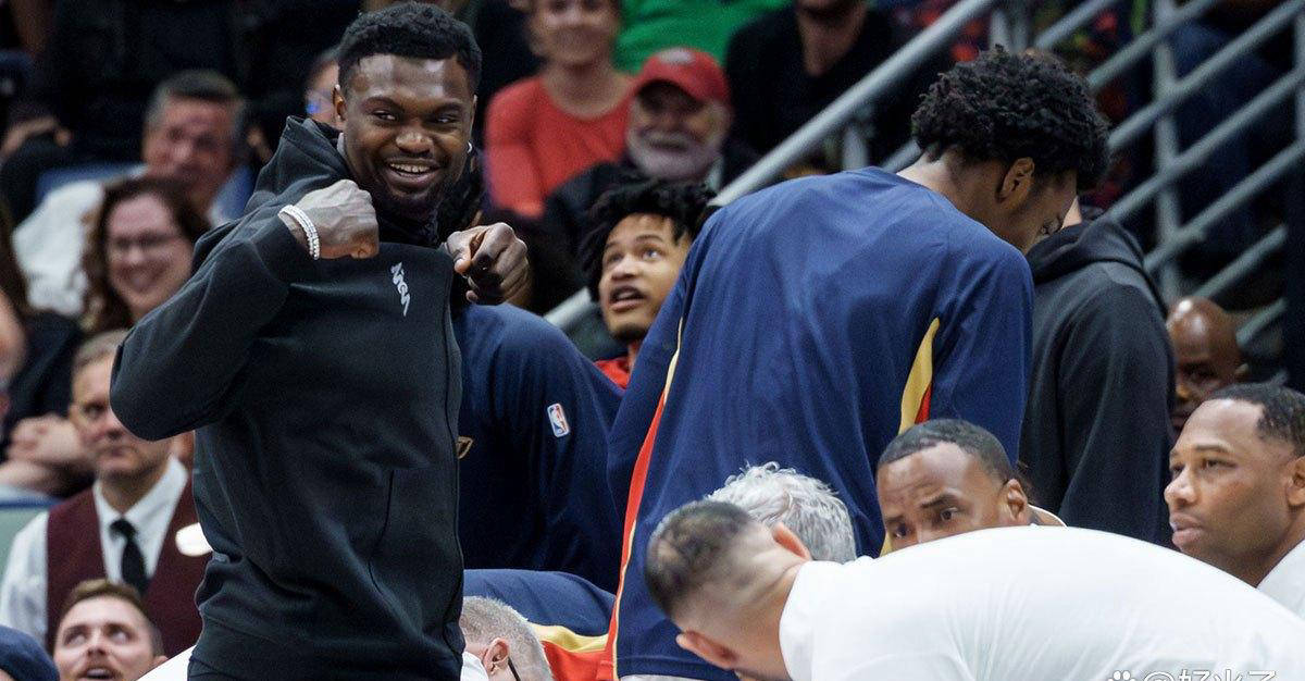 掘金完胜独行侠,锡安一己之力扛起全队 掘金完胜独行侠,锡安一己之力扛起全队