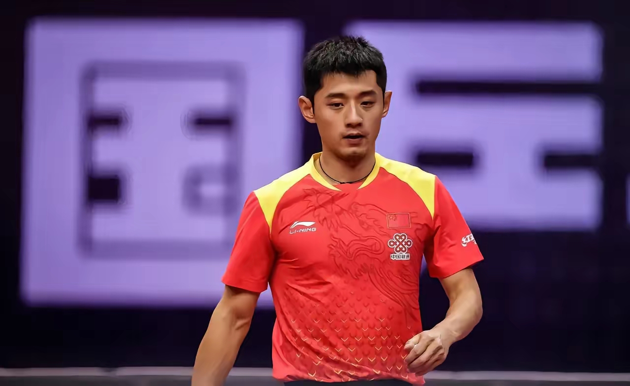 比利时乒乓球队翻盘英国乒乓球队，张继科打破历史纪录的简单介绍