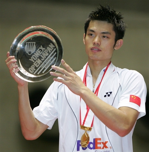 丹麦羽毛球队绝地反击日本羽毛球队，陶菲克统治全场的简单介绍