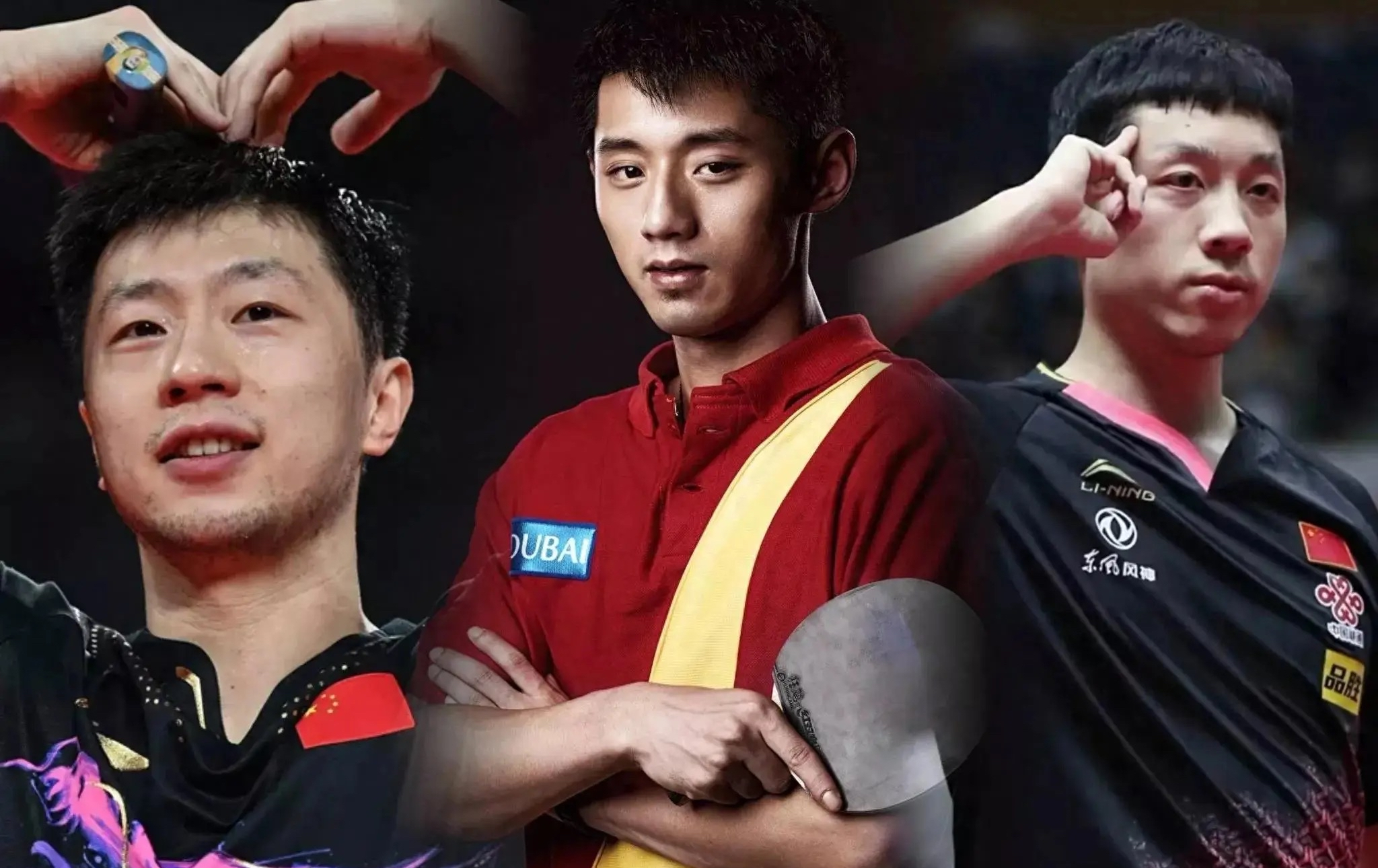 奥地利队绝杀英格兰队，许昕扛起全队