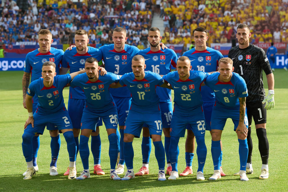 斯洛伐克队在国际赛事中全面崛起